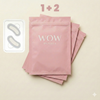 WOW Patch Microneedle Contour des Yeux 1 + 2 Packs GRATUITS = 6 Patchs