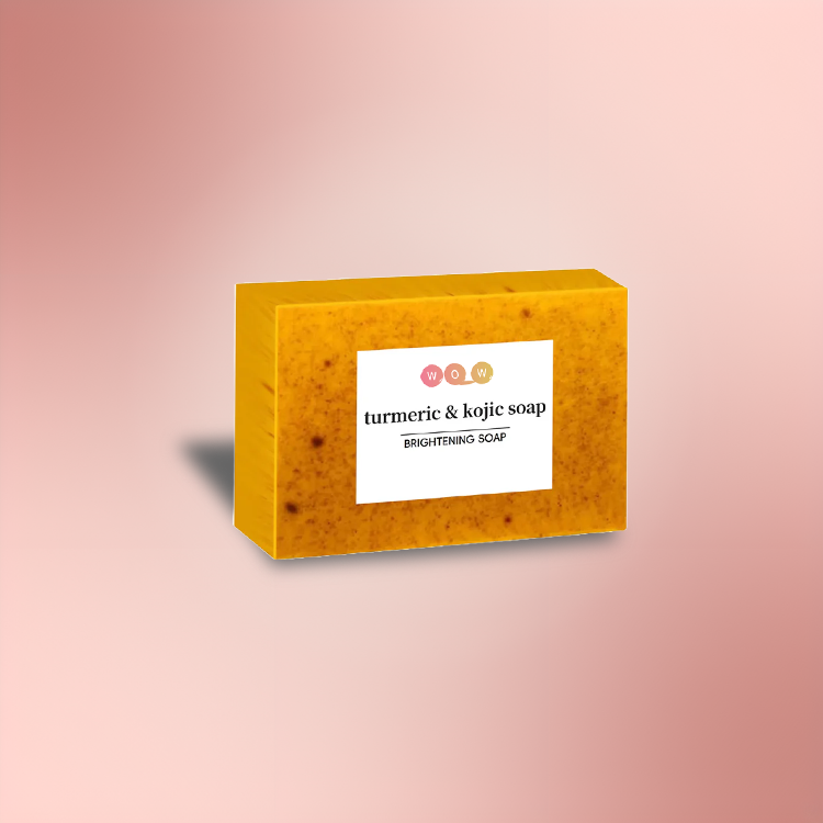 Savon nettoyant tonifiant