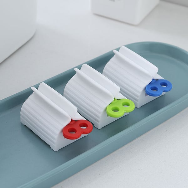 3 Pieces Toothpaste Squeezer - Never waste toothpaste again and save money
