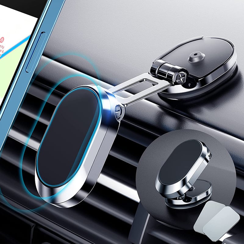 Magnetic Car Phone Holder | For all Smartphones - WOWGOOD