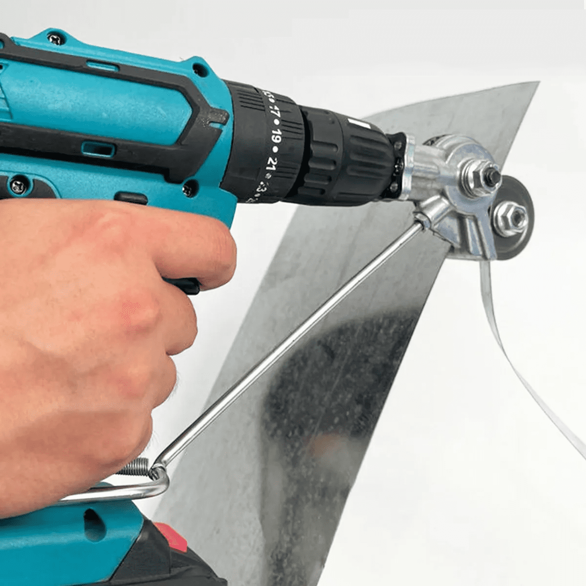 Plate Drill Cutter | Fast &amp; Efficient | For plates up to 0.8mm. - WOWGOOD