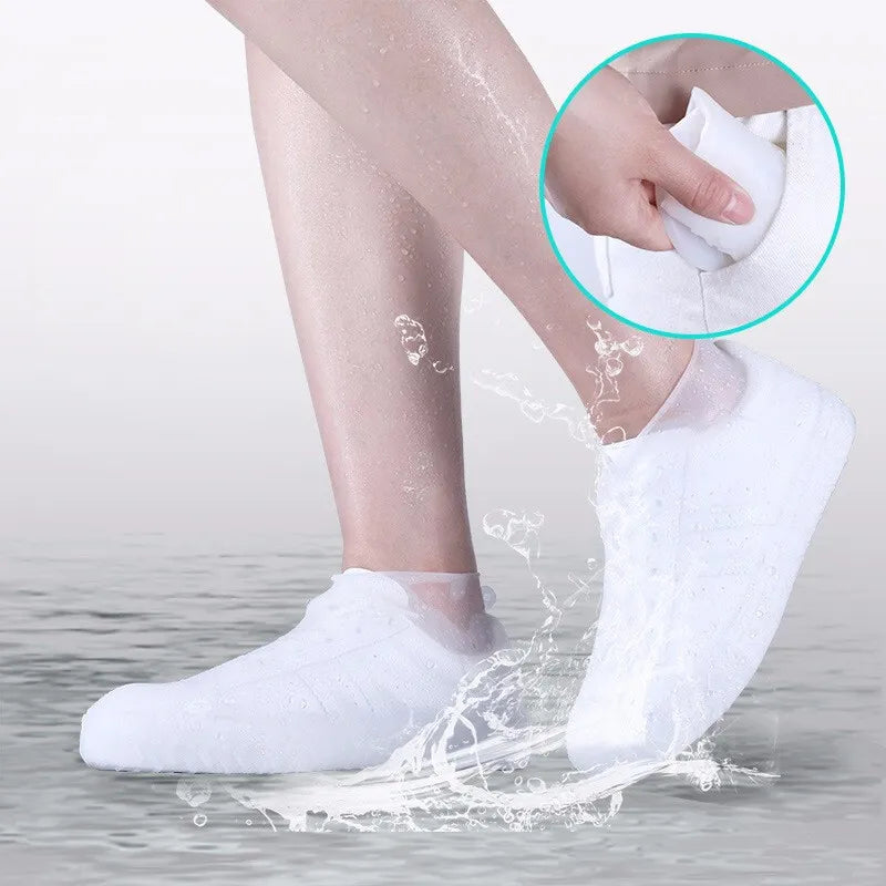 Anti-Slip Waterproof Shoe Cover - Protects from falling, rain, mud and dirty shoes - WOWGOOD