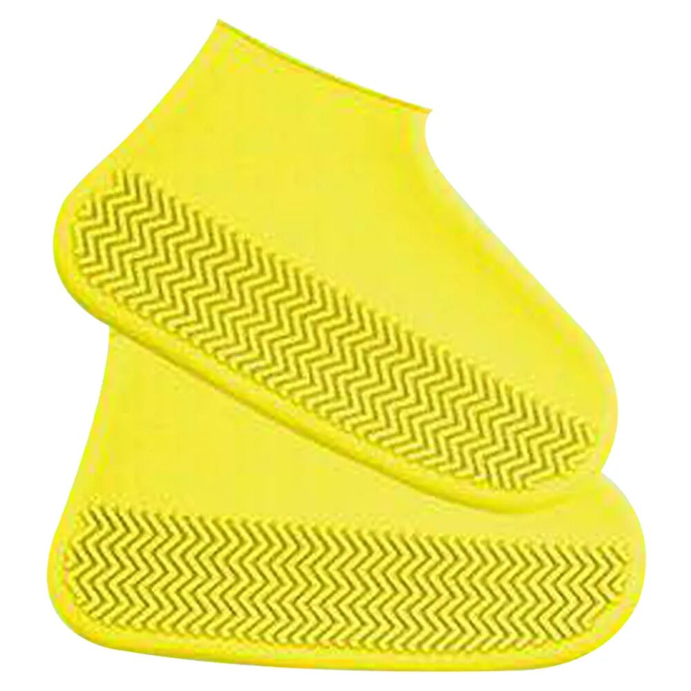 Anti-Slip Waterproof Shoe Cover - Protects from falling, rain, mud and dirty shoes.