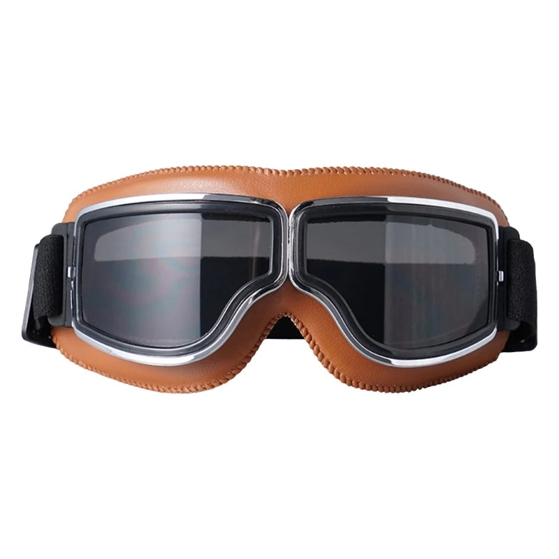 Vintage Retro Motorcycle Goggles|Buy 1 get 1 free - WOWGOOD