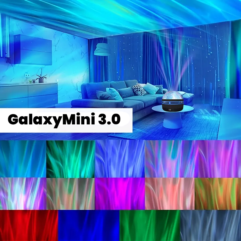 GalaxyMini 3.0 Astonishing Transformation. - WOWGOOD