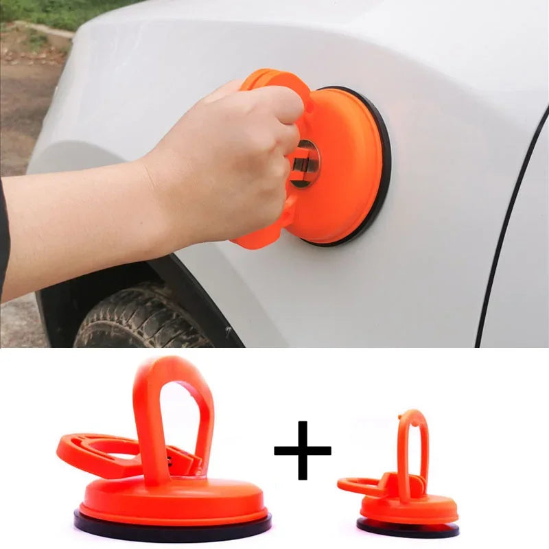 Car Dent Removal Tool | 2 Pieces set. 1 for smaller dents and 1 for bigger dents. - WOWGOOD