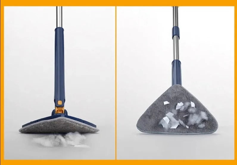 360Mop  - Cleaning has never been this effortless and easy - Comes with 3 or 6 microfiber cloths.