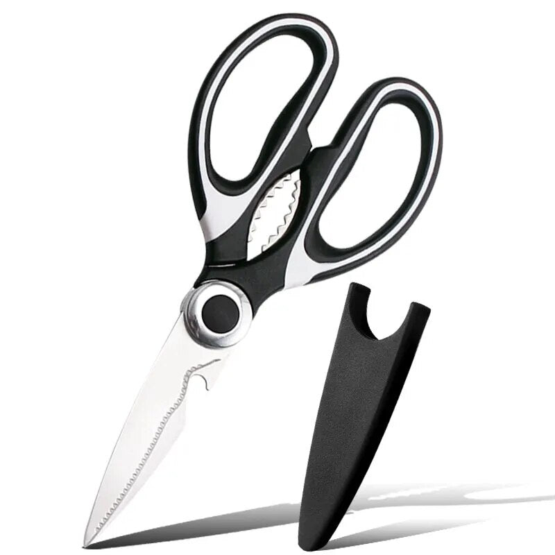 3 in 1 Stainless Steel Chopping Scissor - WOWGOOD