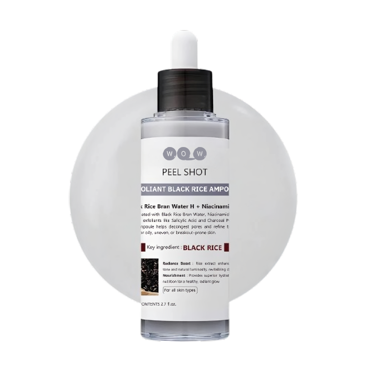 Peel Shot Glow Rice Ampoule Duo by Wowgood